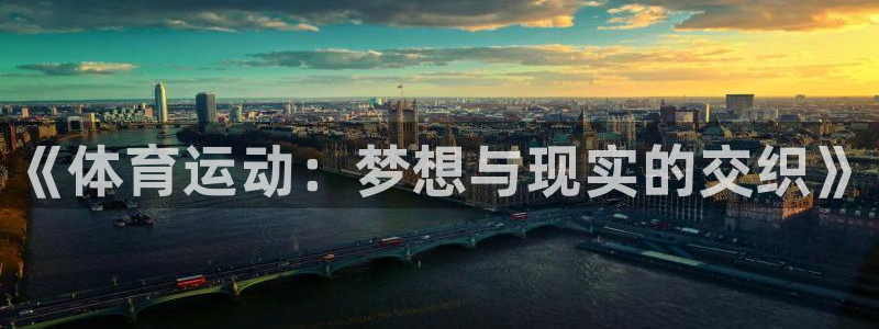 中欧体育官网：《体育运动：梦想与现实的交织》