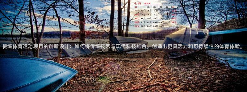中欧体育最新地址：传统体育运动项目的创新设计：如何将传统技艺与现代科技结合，创造出更具活力和可持续性的体育体验。